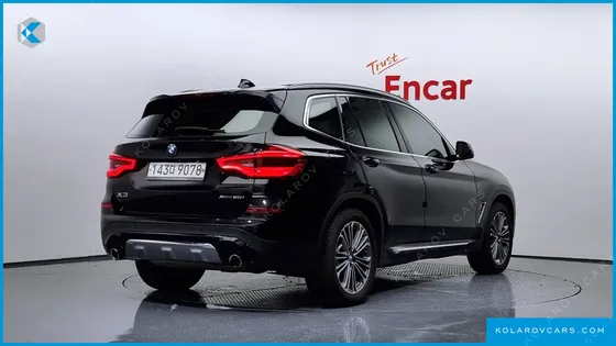 BMW X3 XDRIVE 20I LUXURY