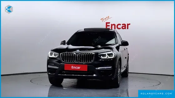 BMW X3 XDRIVE 20I LUXURY
