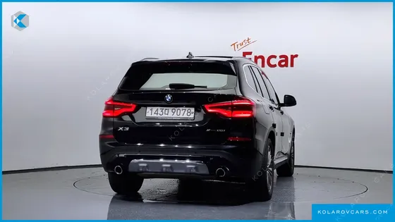 BMW X3 XDRIVE 20I LUXURY