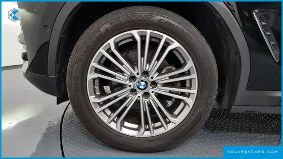 BMW X3 XDRIVE 20I LUXURY