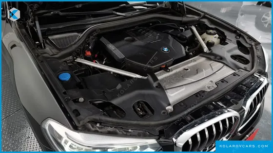 BMW X3 XDRIVE 20I LUXURY