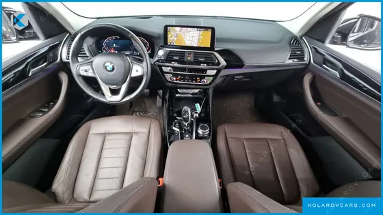 BMW X3 XDRIVE 20I LUXURY