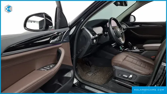 BMW X3 XDRIVE 20I LUXURY