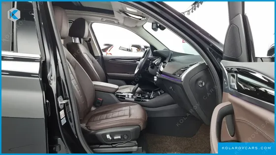 BMW X3 XDRIVE 20I LUXURY
