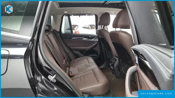 BMW X3 XDRIVE 20I LUXURY