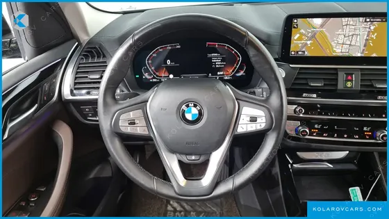 BMW X3 XDRIVE 20I LUXURY