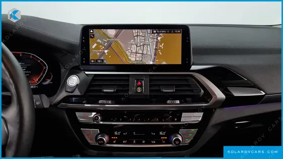 BMW X3 XDRIVE 20I LUXURY