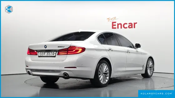 BMW 5 SERIES 520D LUXURY SPECIAL EDITION