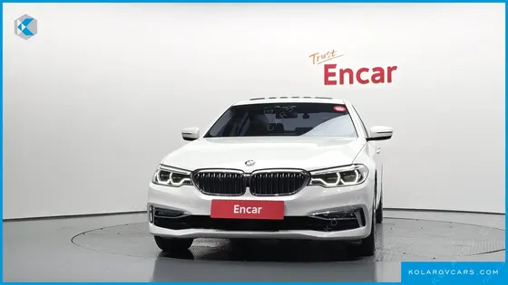 BMW 5 SERIES 520D LUXURY SPECIAL EDITION