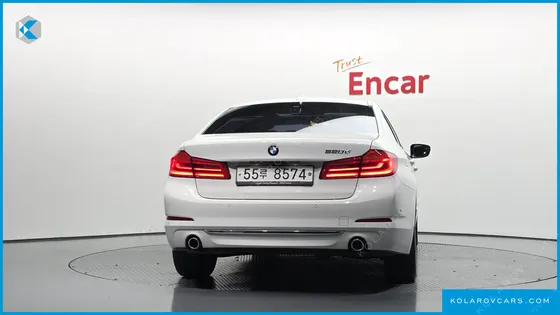 BMW 5 SERIES 520D LUXURY SPECIAL EDITION