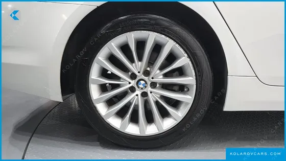 BMW 5 SERIES 520D LUXURY SPECIAL EDITION