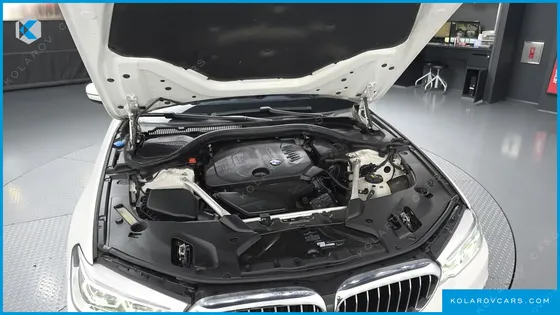 BMW 5 SERIES 520D LUXURY SPECIAL EDITION
