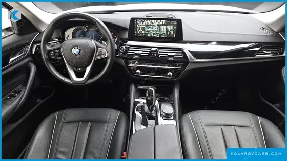 BMW 5 SERIES 520D LUXURY SPECIAL EDITION