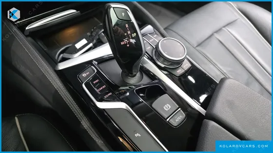 BMW 5 SERIES 520D LUXURY SPECIAL EDITION