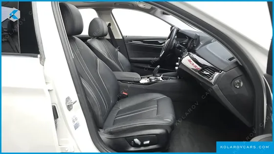 BMW 5 SERIES 520D LUXURY SPECIAL EDITION