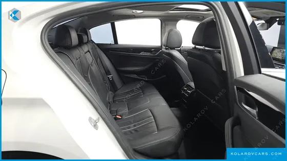 BMW 5 SERIES 520D LUXURY SPECIAL EDITION