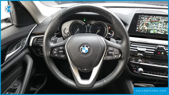 BMW 5 SERIES 520D LUXURY SPECIAL EDITION