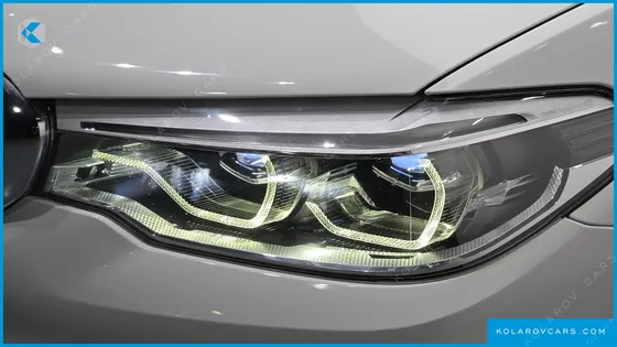 BMW 5 SERIES 520D LUXURY SPECIAL EDITION