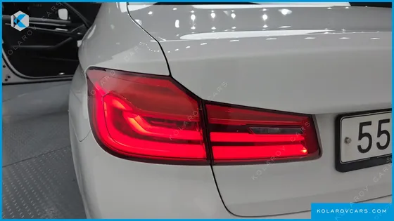 BMW 5 SERIES 520D LUXURY SPECIAL EDITION