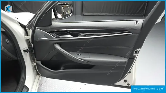 BMW 5 SERIES 520D LUXURY SPECIAL EDITION