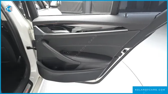 BMW 5 SERIES 520D LUXURY SPECIAL EDITION