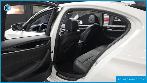 BMW 5 SERIES 520D LUXURY SPECIAL EDITION