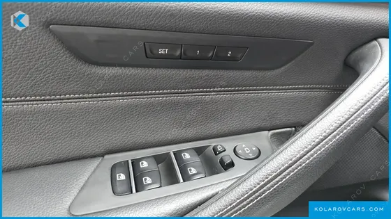 BMW 5 SERIES 520D LUXURY SPECIAL EDITION