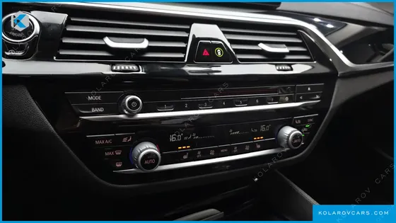BMW 5 SERIES 520D LUXURY SPECIAL EDITION