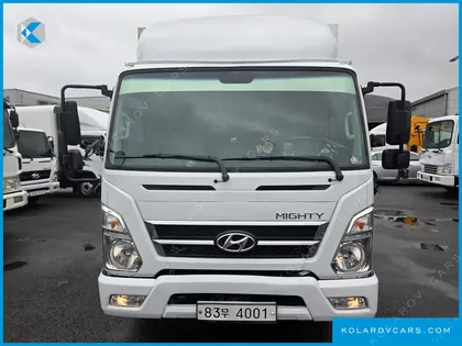 HYUNDAI MIGHTY SUPER CAP