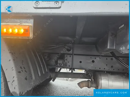 HYUNDAI MIGHTY SUPER CAP