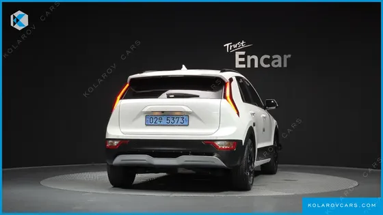 KIA NIRO AIR
