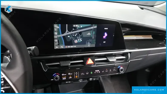 KIA NIRO AIR