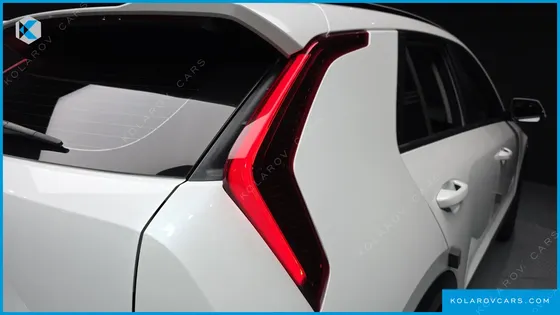 KIA NIRO AIR
