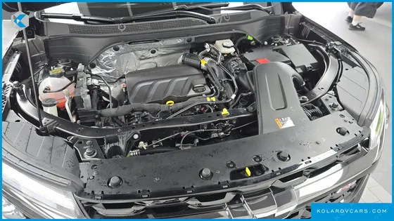 CHEVROLET (GM DAEWOO) TRAX 1.2 RS
