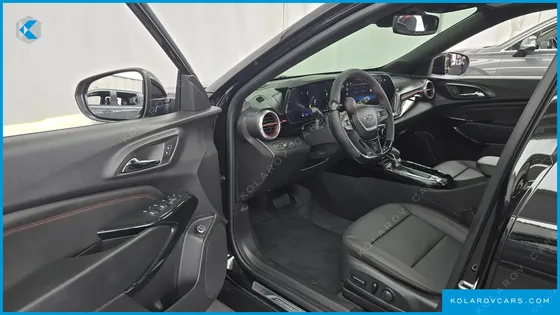 CHEVROLET (GM DAEWOO) TRAX 1.2 RS