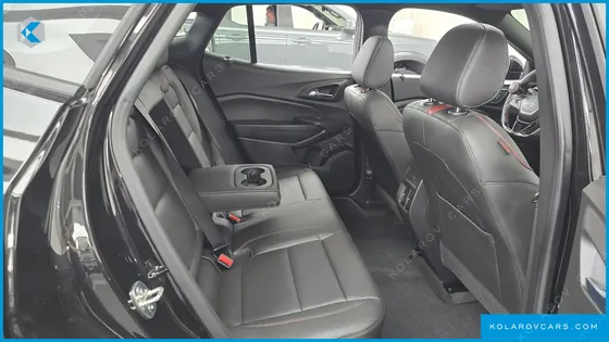 CHEVROLET (GM DAEWOO) TRAX 1.2 RS