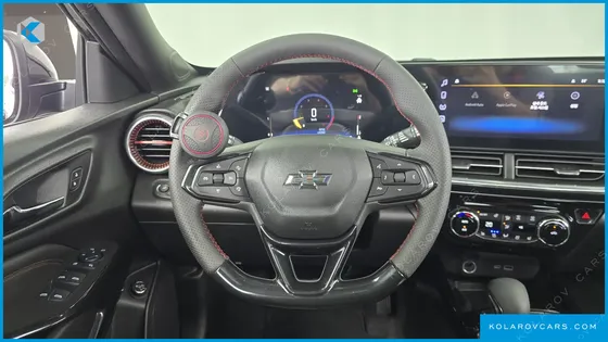 CHEVROLET (GM DAEWOO) TRAX 1.2 RS