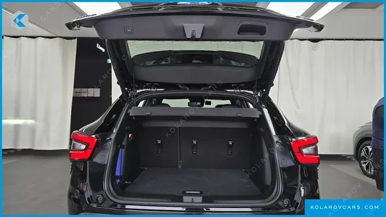 CHEVROLET (GM DAEWOO) TRAX 1.2 RS