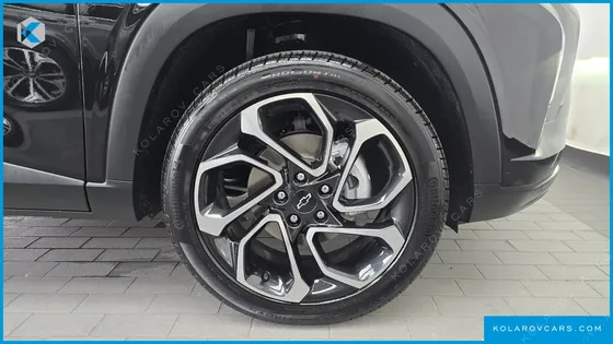 CHEVROLET (GM DAEWOO) TRAX 1.2 RS