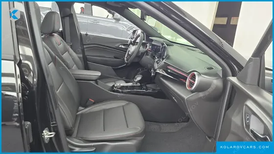 CHEVROLET (GM DAEWOO) TRAX 1.2 RS