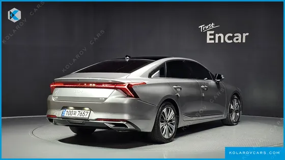 KIA K8 SIGNATURE