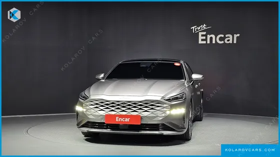 KIA K8 SIGNATURE