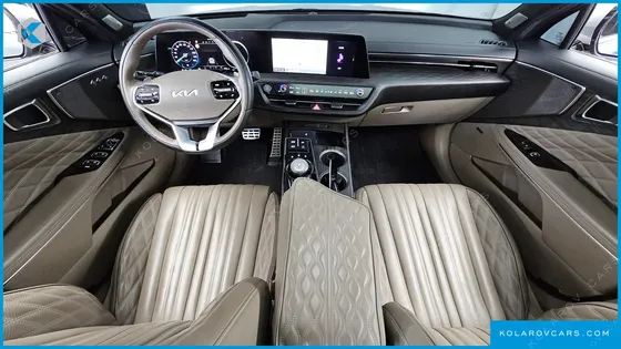 KIA K8 SIGNATURE