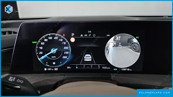 KIA K8 SIGNATURE