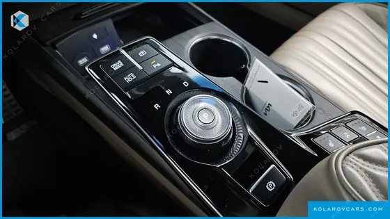 KIA K8 SIGNATURE