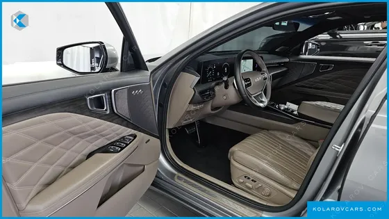KIA K8 SIGNATURE