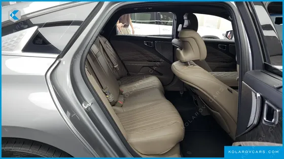 KIA K8 SIGNATURE