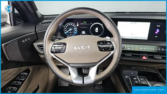 KIA K8 SIGNATURE