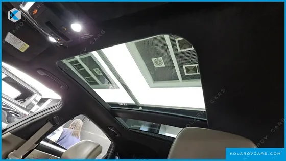 KIA K8 SIGNATURE