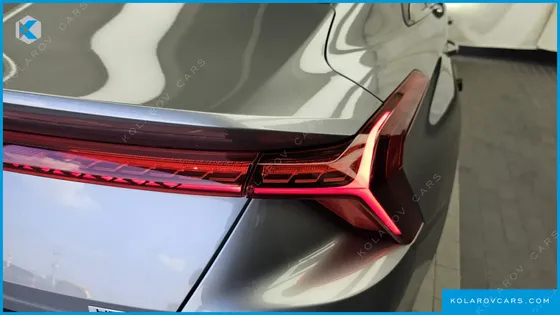 KIA K8 SIGNATURE